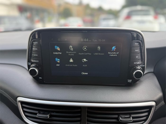 2020 Hyundai Tucson Active X