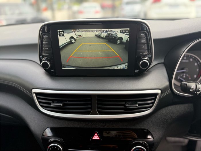2020 Hyundai Tucson Active X