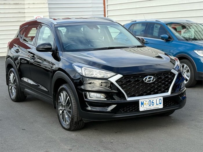 2020 Hyundai Tucson Active X