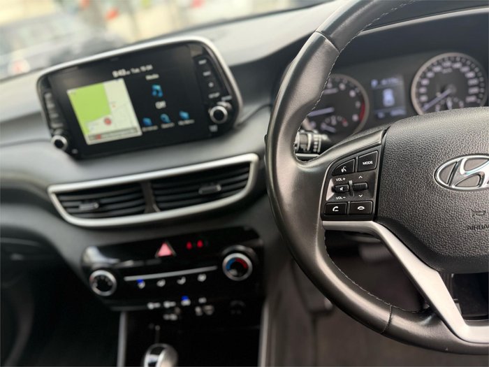2020 Hyundai Tucson Active X