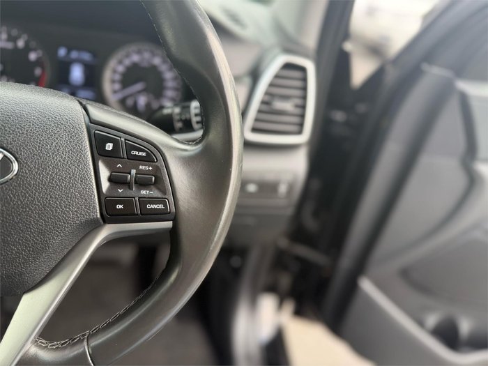 2020 Hyundai Tucson Active X