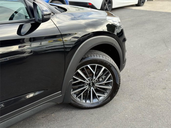 2020 Hyundai Tucson Active X