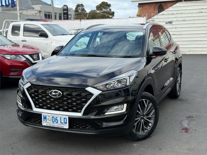 2020 Hyundai Tucson Active X