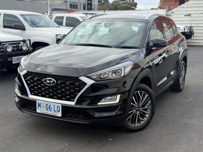 2020 Hyundai Tucson Active X