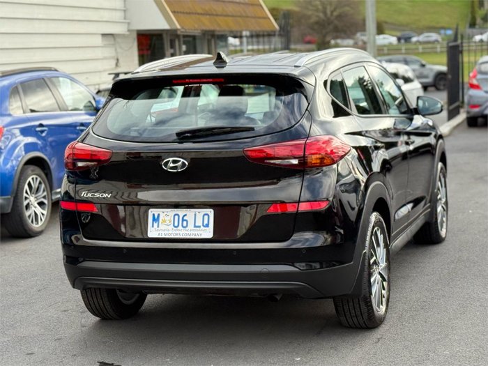 2020 Hyundai Tucson Active X