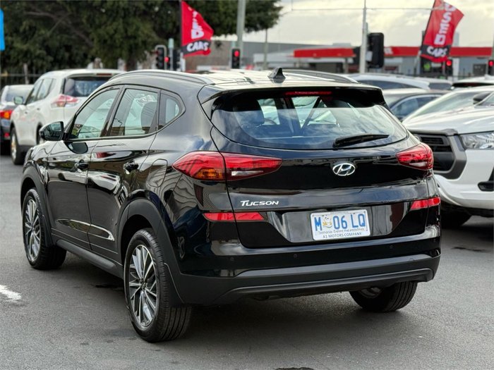 2020 Hyundai Tucson Active X