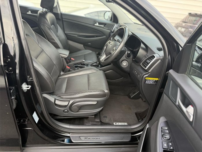 2020 Hyundai Tucson Active X