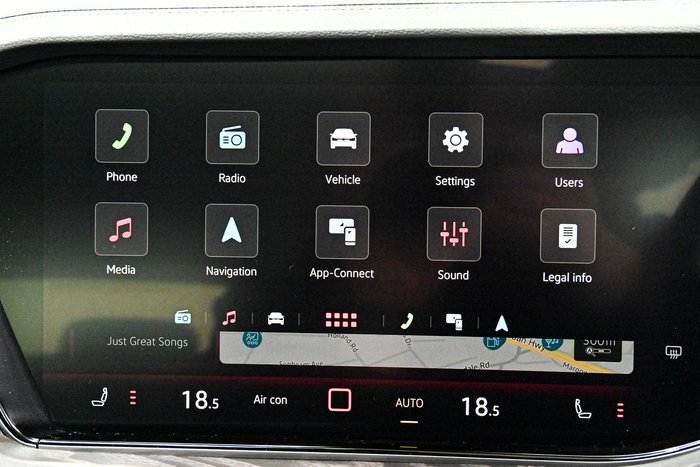 2024 Volkswagen Touareg 170TDI