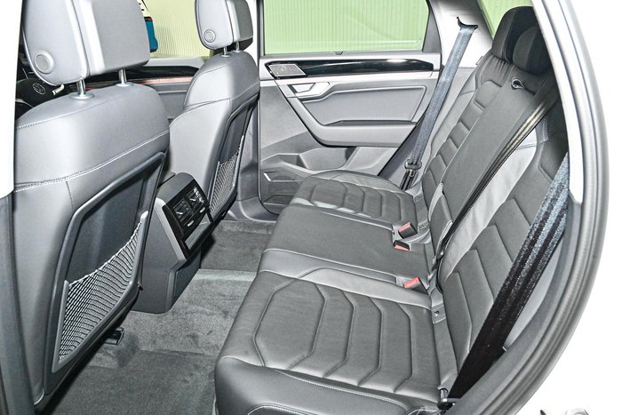 2024 Volkswagen Touareg 170TDI