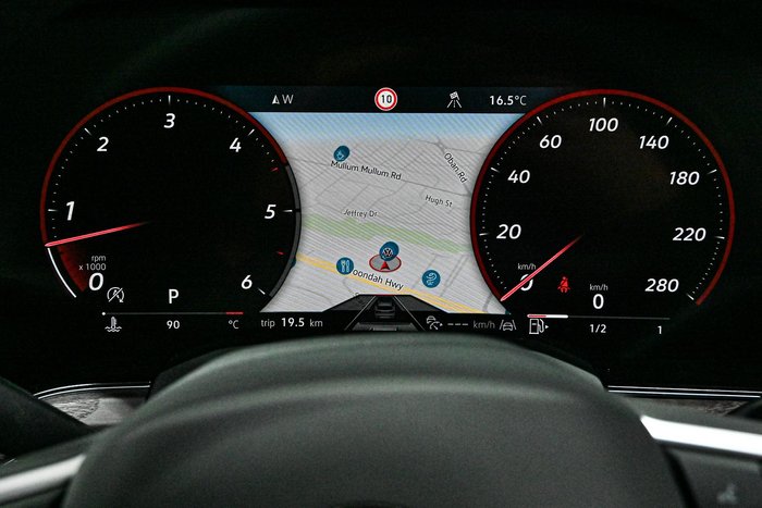 2024 Volkswagen Touareg 170TDI