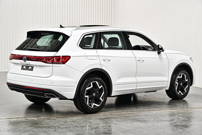 2024 Volkswagen Touareg 170TDI