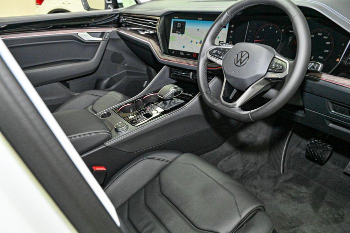 2024 Volkswagen Touareg 170TDI