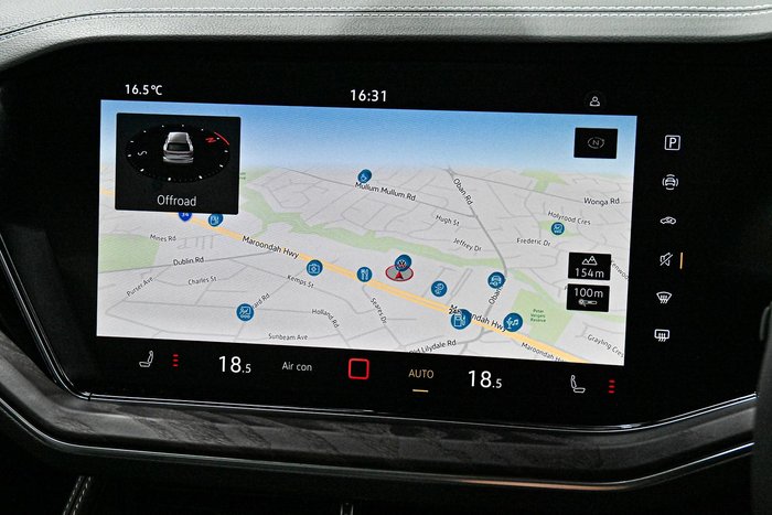 2024 Volkswagen Touareg 170TDI