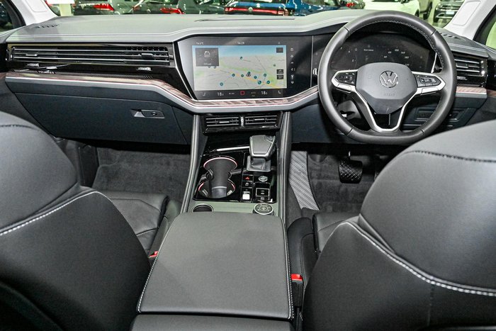 2024 Volkswagen Touareg 170TDI