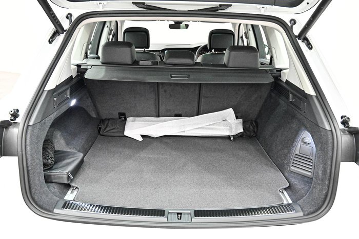 2024 Volkswagen Touareg 170TDI