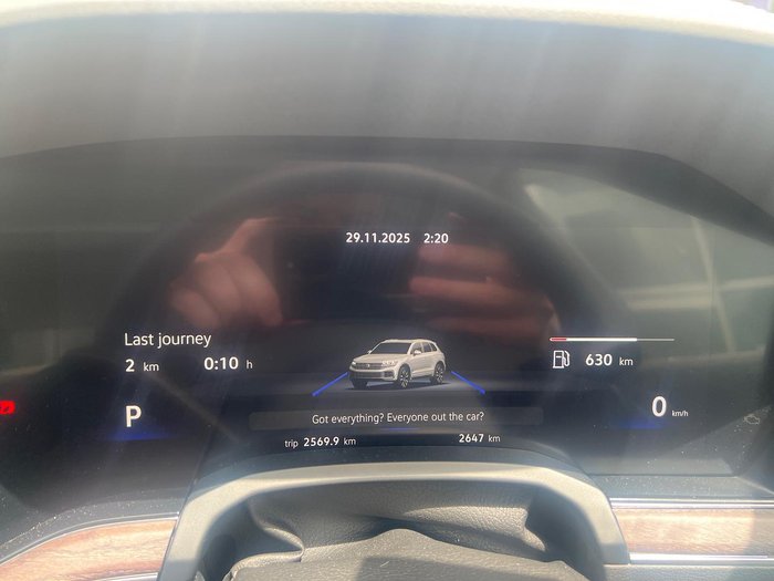 2024 Volkswagen Touareg 170TDI