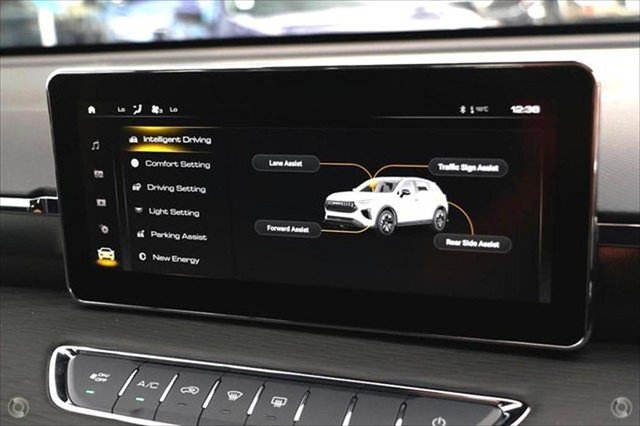 2025 GWM Haval Jolion Ultra Hybrid
