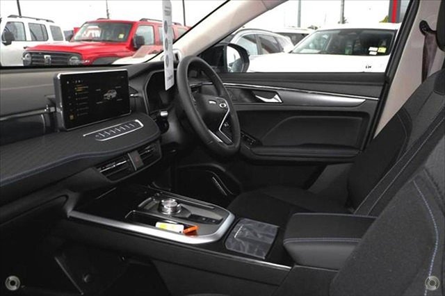 2025 GWM Haval Jolion Ultra Hybrid