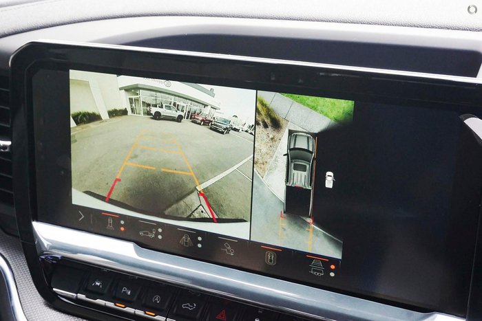 2023 Chevrolet Silverado 1500 ZR2 W/Tech Pack