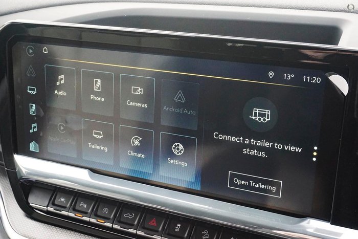 2023 Chevrolet Silverado 1500 ZR2 W/Tech Pack