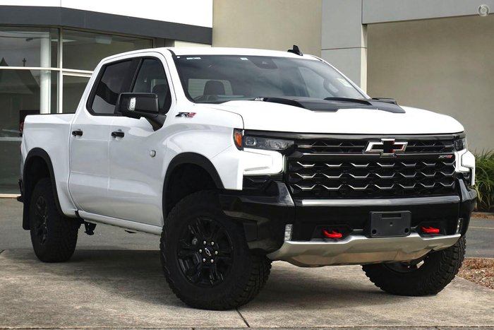 2023 Chevrolet Silverado 1500 ZR2 W/Tech Pack