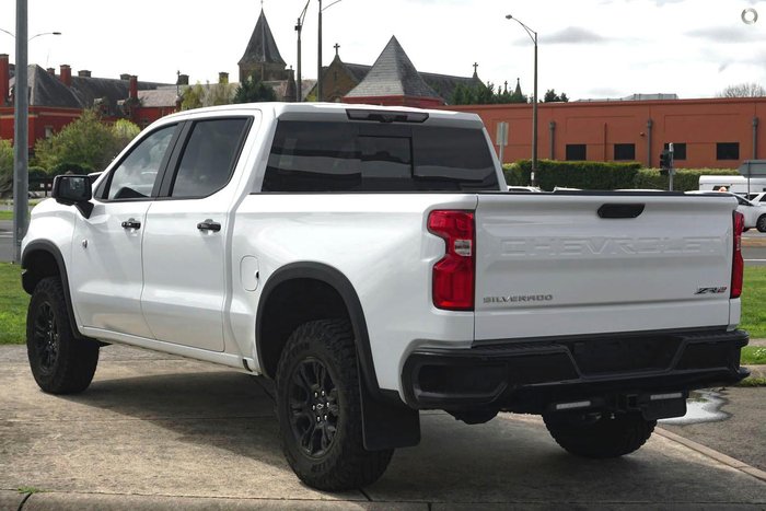 2023 Chevrolet Silverado 1500 ZR2 W/Tech Pack