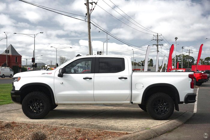 2023 Chevrolet Silverado 1500 ZR2 W/Tech Pack