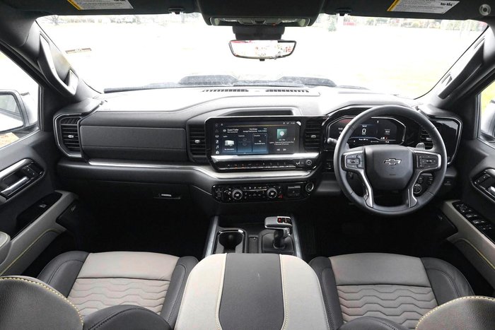 2023 Chevrolet Silverado 1500 ZR2 W/Tech Pack