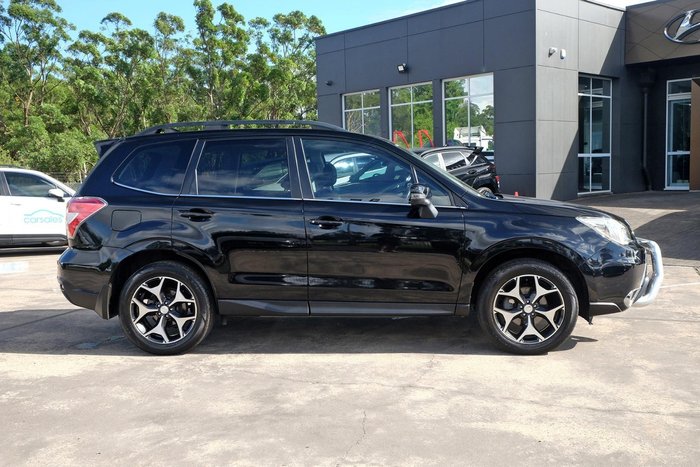 2015 Subaru Forester 2.5i-S