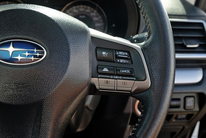 2015 Subaru Forester 2.5i-S