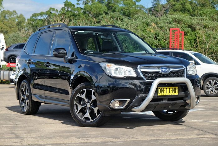 2015 Subaru Forester 2.5i-S
