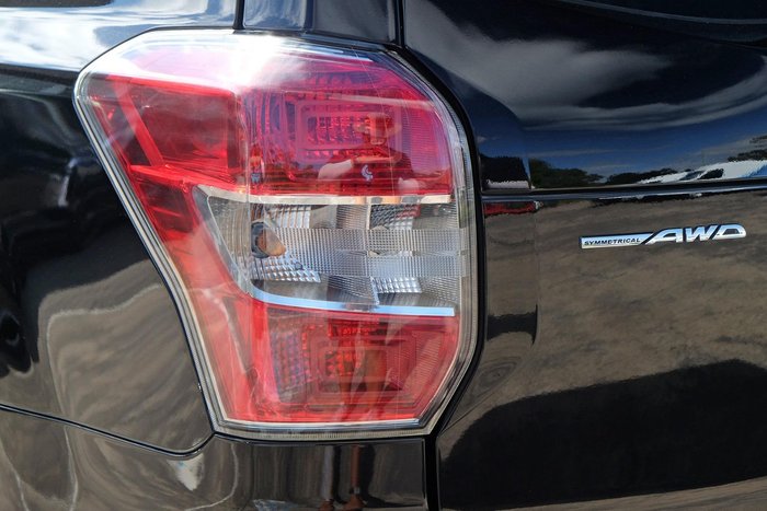 2015 Subaru Forester 2.5i-S