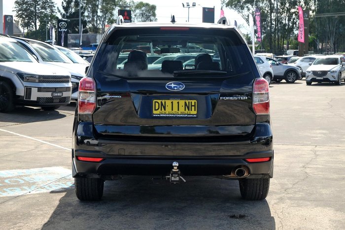 2015 Subaru Forester 2.5i-S
