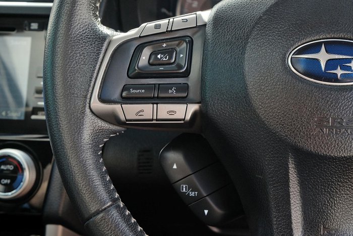 2015 Subaru Forester 2.5i-S