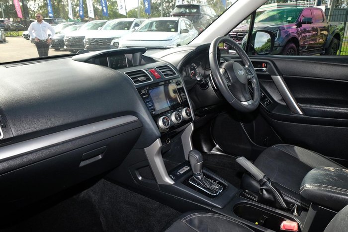 2015 Subaru Forester 2.5i-S