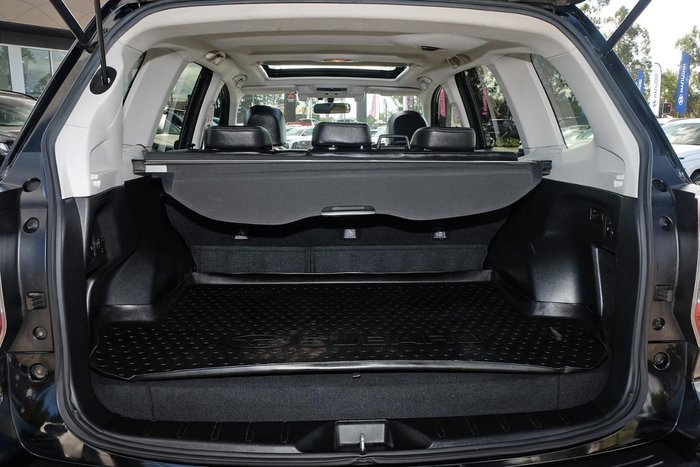 2015 Subaru Forester 2.5i-S