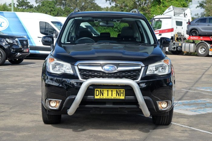 2015 Subaru Forester 2.5i-S