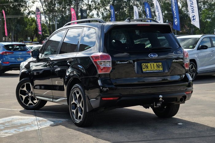 2015 Subaru Forester 2.5i-S