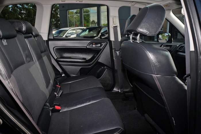 2015 Subaru Forester 2.5i-S
