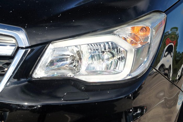 2015 Subaru Forester 2.5i-S