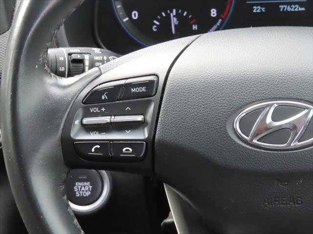 2020 Hyundai Kona Elite