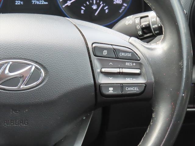 2020 Hyundai Kona Elite