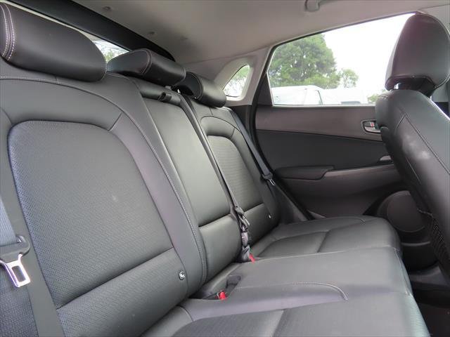 2020 Hyundai Kona Elite
