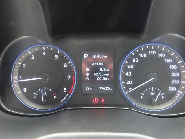 2020 Hyundai Kona Elite