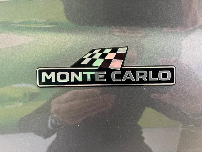 2024 SKODA Fabia 110TSI Monte Carlo PJ MY24 Graphite Grey