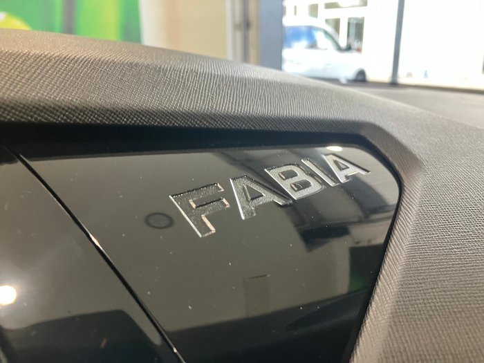 2024 SKODA Fabia 110TSI Monte Carlo PJ MY24 Graphite Grey