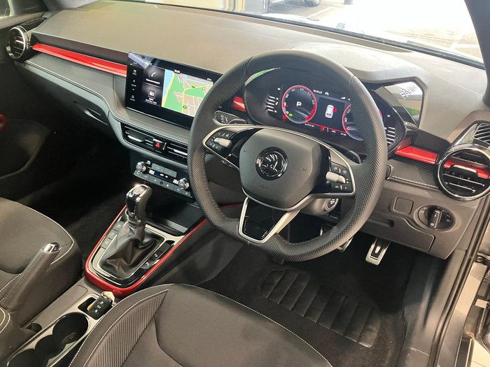 2024 SKODA Fabia 110TSI Monte Carlo