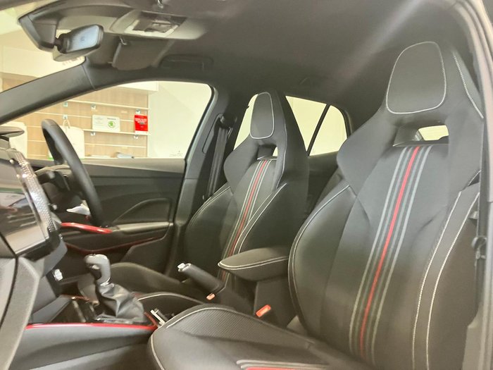 2024 SKODA Fabia 110TSI Monte Carlo PJ MY24 Graphite Grey