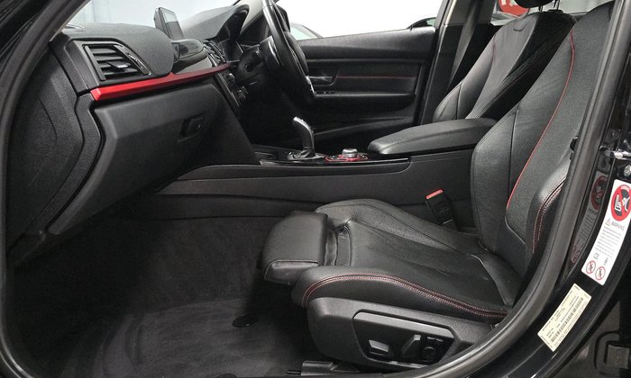 2012 BMW 3 Series 328i F30 MY13 Black