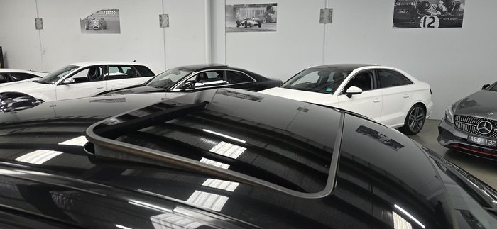 2012 BMW 3 Series 328i F30 MY13 Black